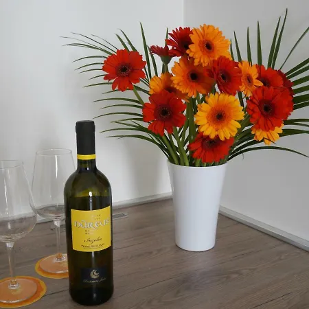 Civico 5 Ortigia - Terrazza Vista Mare Syrakus