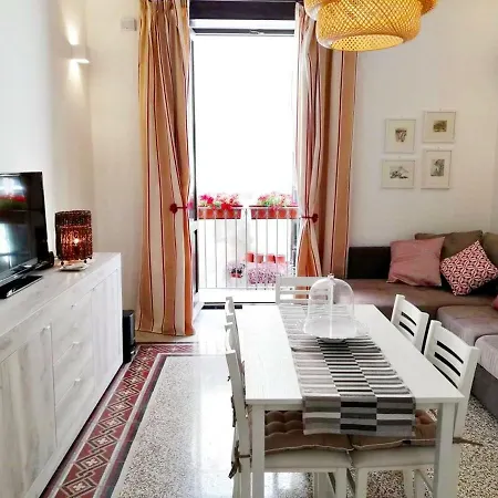 Lejlighed Civico 5 Ortigia - Terrazza Vista Mare *