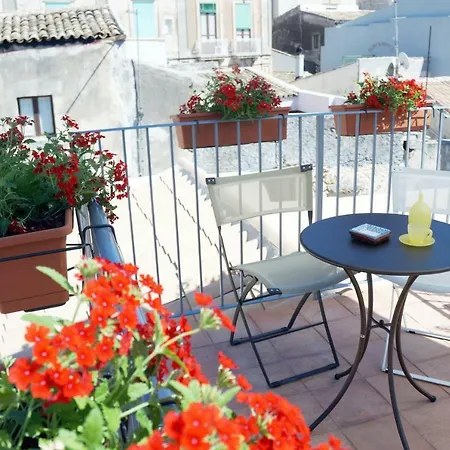 Apartment Civico 5 Ortigia - Terrazza Vista Mare *