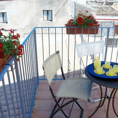 Civico 5 Ortigia - Terrazza Vista Mare * Syracuse