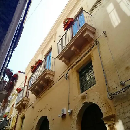 Apartment Civico 5 Ortigia - Terrazza Vista Mare Syracuse