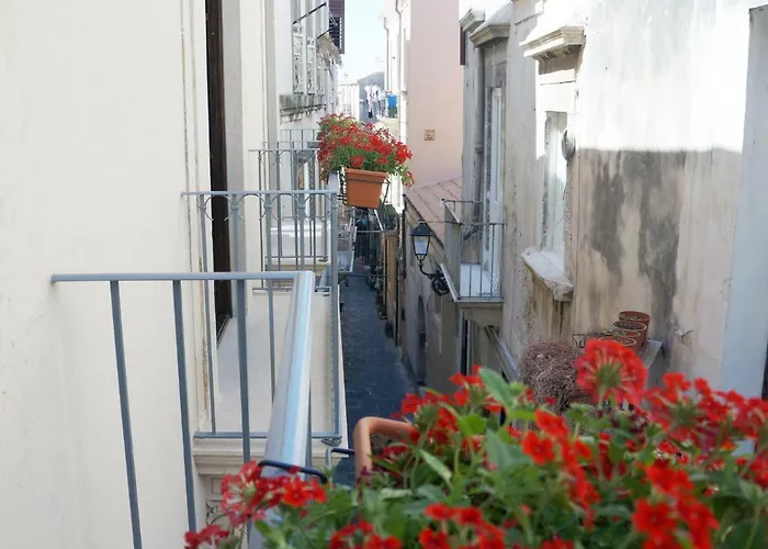 Civico 5 Ortigia - Terrazza Vista Mare