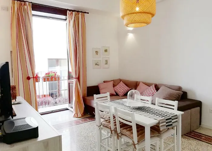 Civico 5 Ortigia - Terrazza Vista Mare Apartment
