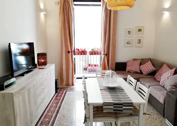 Apartment Civico 5 Ortigia - Terrazza Vista Mare *