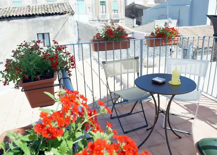 Apartment Civico 5 Ortigia - Terrazza Vista Mare *