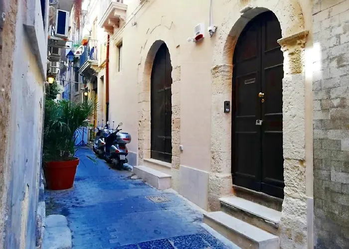 Apartment Civico 5 Ortigia - Terrazza Vista Mare Syrakus